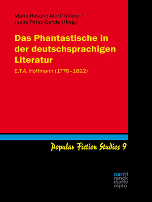 cover image of Das Phantastische in der deutschsprachigen Literatur